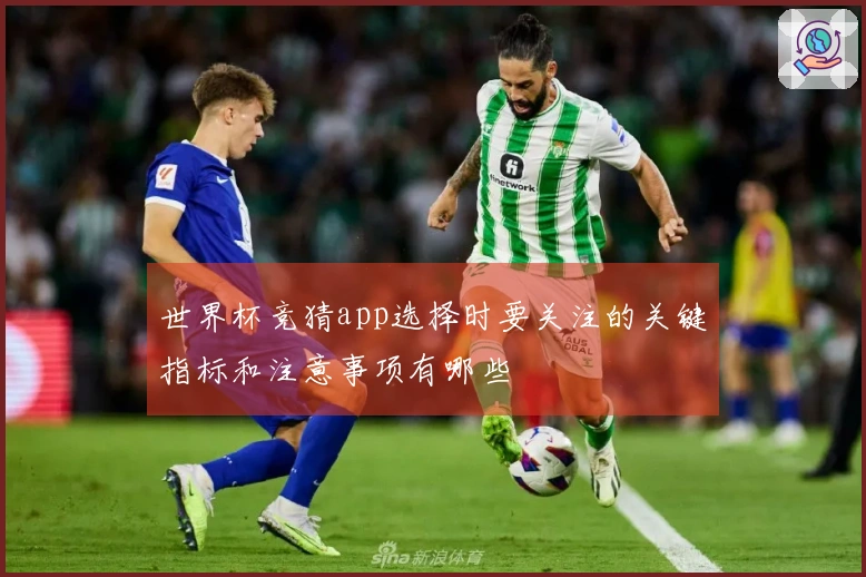 世界杯竞猜app选择时要关注的关键指标和注意事项有哪些