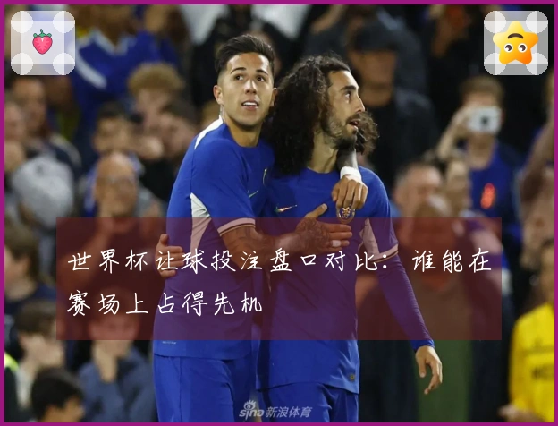 世界杯让球投注盘口对比：谁能在赛场上占得先机
