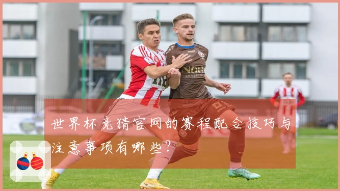 世界杯竞猜官网的赛程配合技巧与注意事项有哪些？